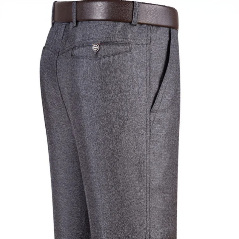 Streetwear Brand Pants - Yeni erkek yaz ince iş rahat