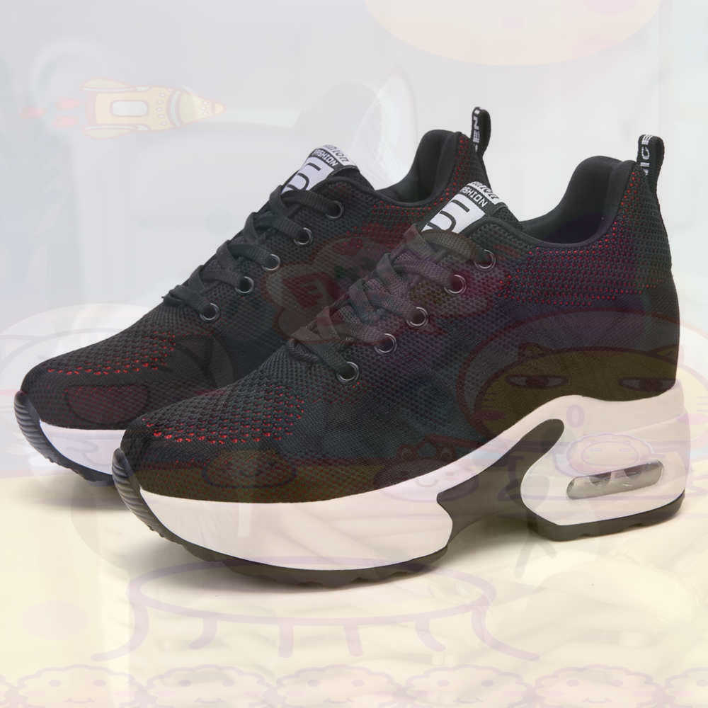 Streetwear Brand Designer - Kırmızı Boyutu 36 Ayakkabı Kadın Tenis