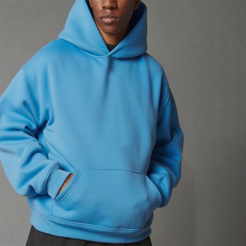 Streetwear Brand Hoodie - Günlük Kapüşonlu Sweatshirt Erkek Kapüşonlu Hoody