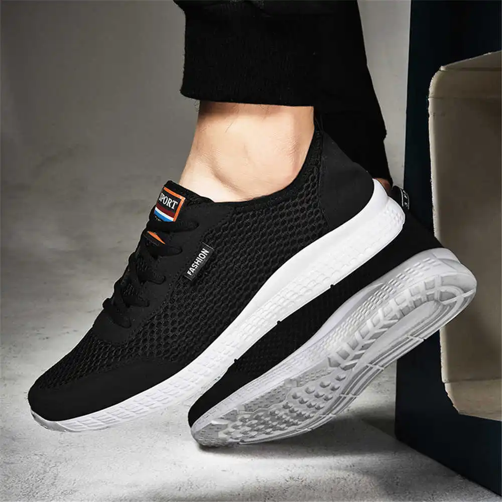 Streetwear Brand Kit - 35-46 Nefes Açık Mavi Spor Ayakkabı