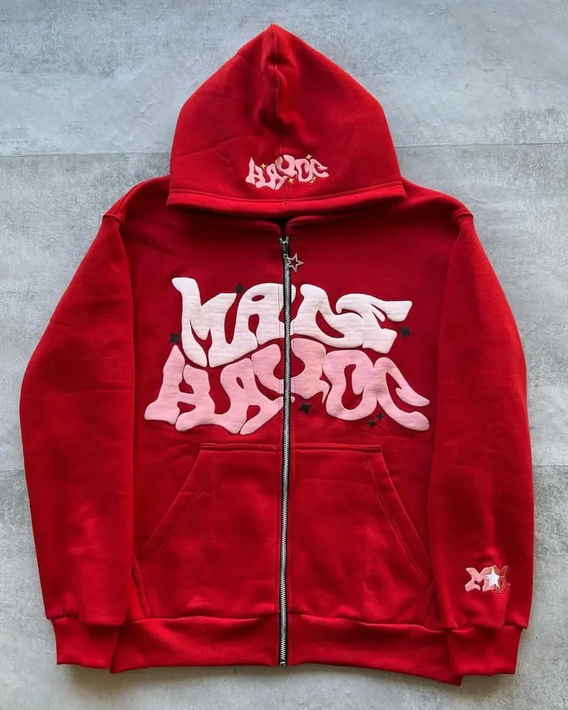 Amerikan Retro Yıldız ve Mektu - Streetwear Brand Hoodie incelemesi ve fiyatı