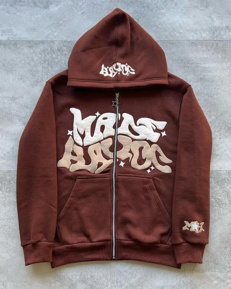 Amerikan Retro Yıldız ve Mektu - Streetwear Brand Hoodie incelemesi ve fiyatı