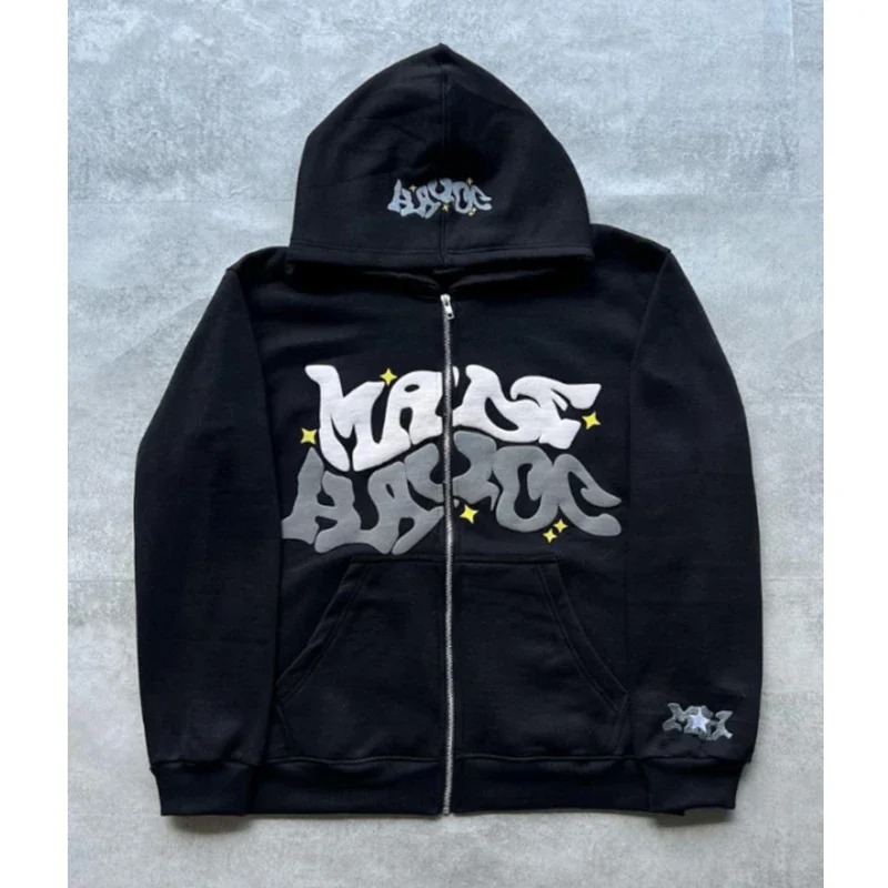 Amerikan Retro Yıldız ve Mektu - Streetwear Brand Hoodie incelemesi ve fiyatı