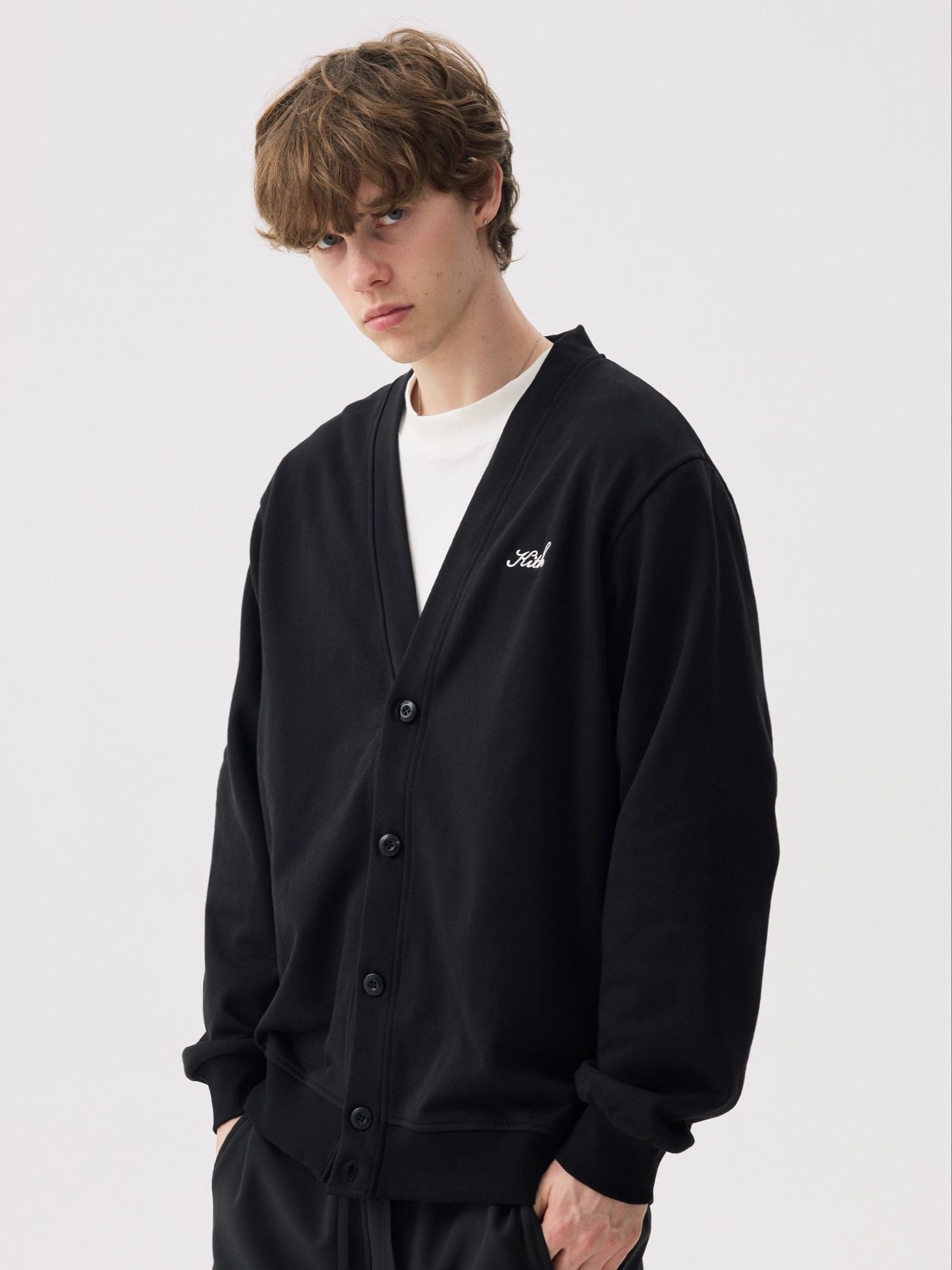 KITH Düğmeli V Yaka Örme Hırka - Kith Sweater Knit incelemesi ve fiyatı