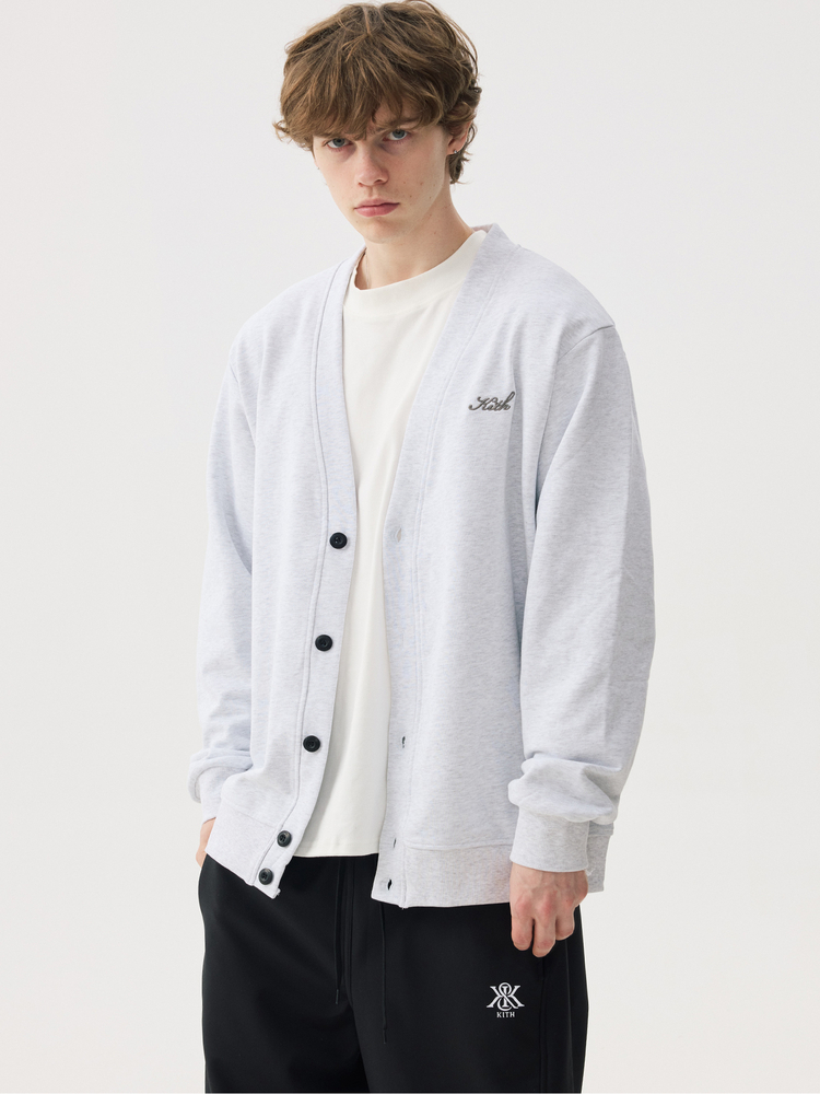 KITH Düğmeli V Yaka Örme Hırka - Kith Sweater Knit incelemesi ve fiyatı