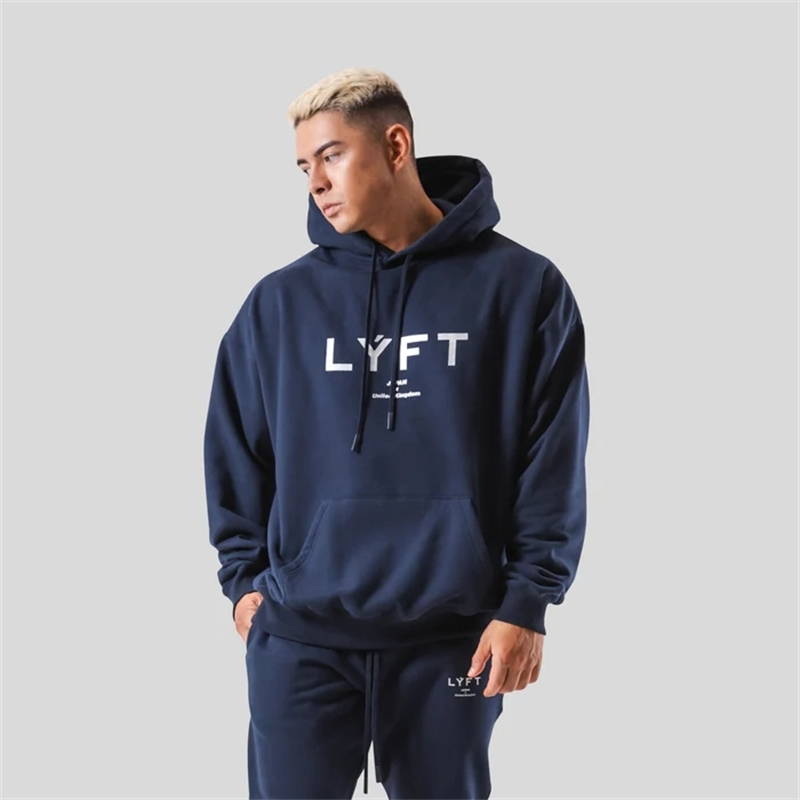LYFT Klasik LOGO Erkekler Kapü - Streetwear Brand Japan incelemesi ve fiyatı