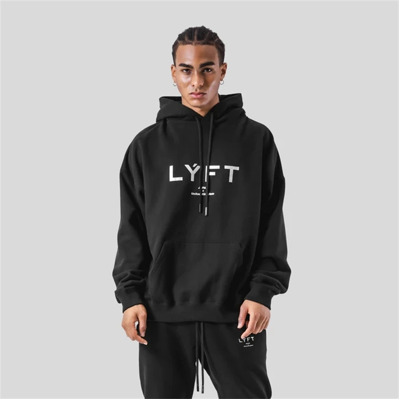 LYFT Klasik LOGO Erkekler Kapü - Streetwear Brand Japan incelemesi ve fiyatı