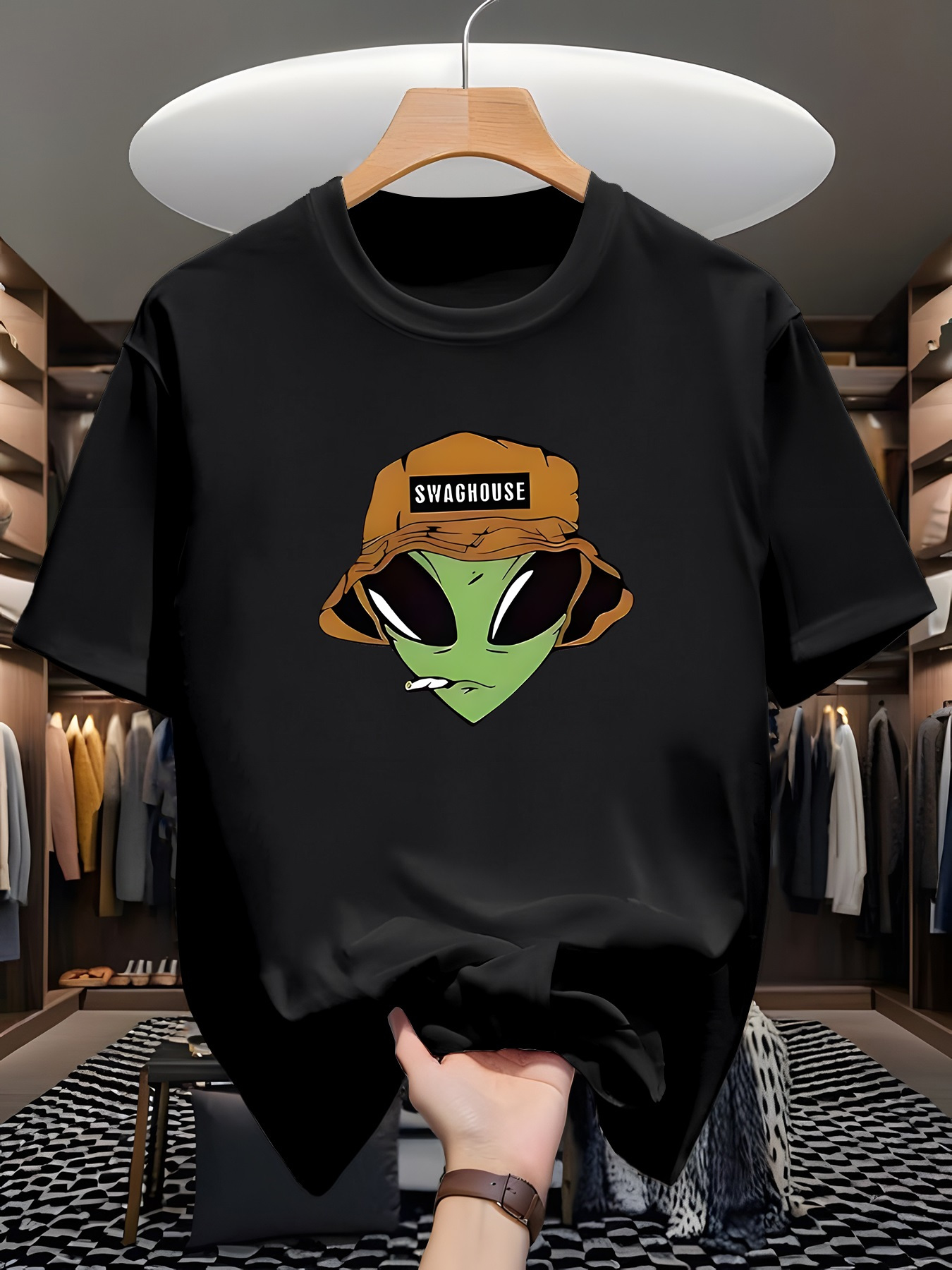 2025 Moda Erkek T-Shirt Komik  - Streetwear Brand Japan incelemesi ve fiyatı