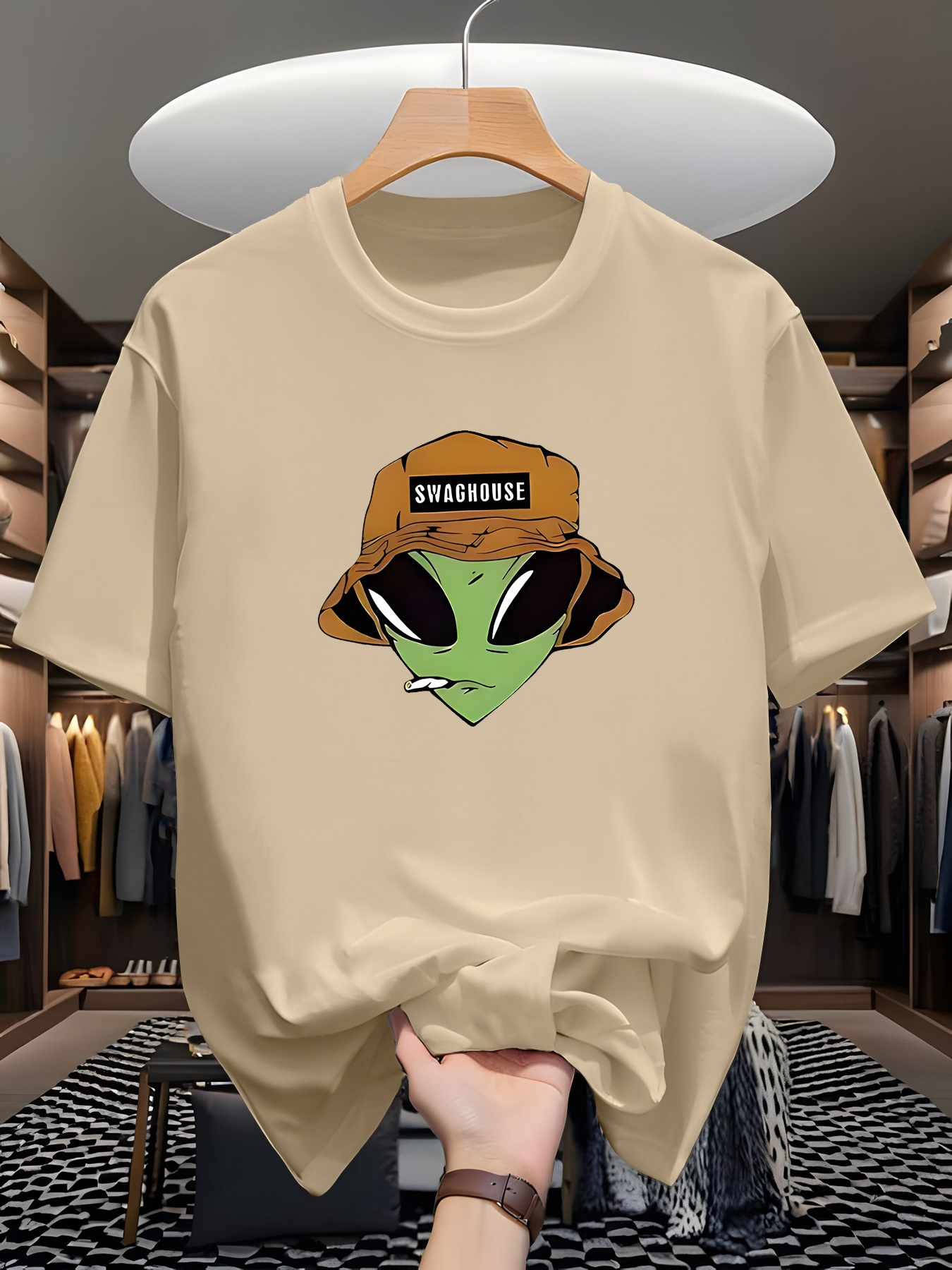 2025 Moda Erkek T-Shirt Komik  - Streetwear Brand Japan incelemesi ve fiyatı