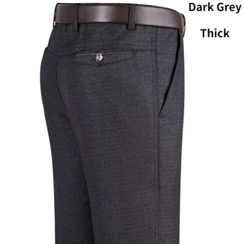 Yeni erkek yaz ince iş rahat p - Streetwear Brand Pants incelemesi ve fiyatı