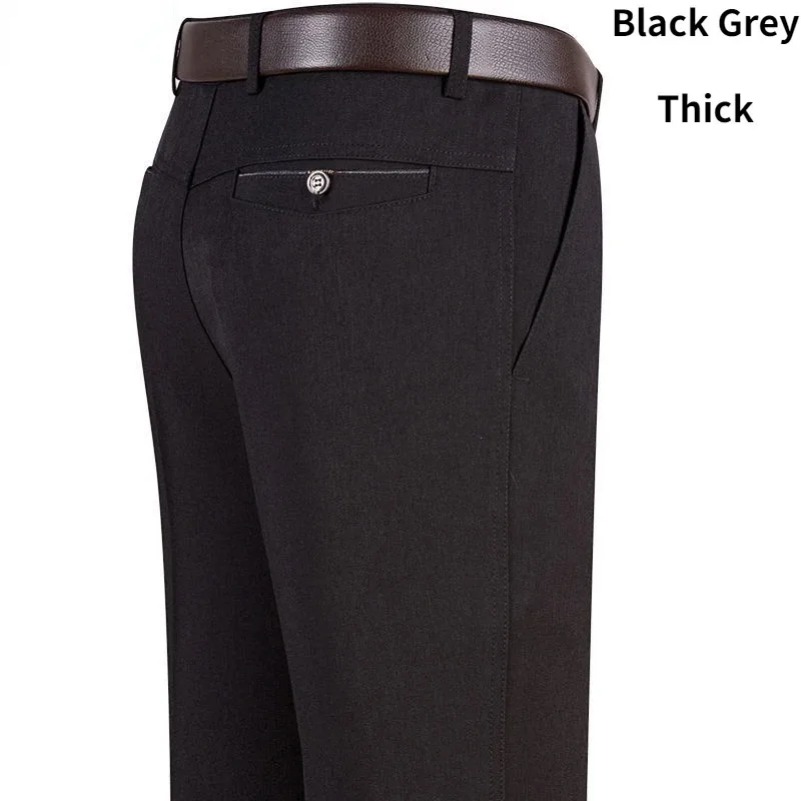 Yeni erkek yaz ince iş rahat p - Streetwear Brand Pants incelemesi ve fiyatı