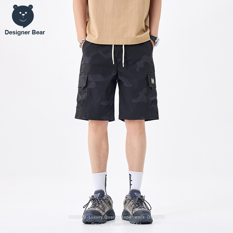 Marka Giyim Yaz Kargo Kamuflaj - Streetwear Brand Pants incelemesi ve fiyatı