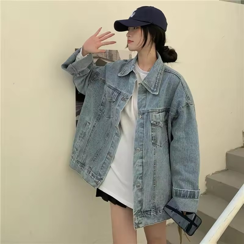 2025 Yeni Moda Denim Ceket Kad - Streetwear Brand Pants incelemesi ve fiyatı