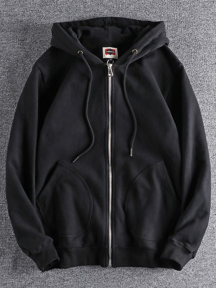 Erkek Kapüşonlu Fermuarlı Hırk - Streetwear Brand Hoodie incelemesi ve fiyatı
