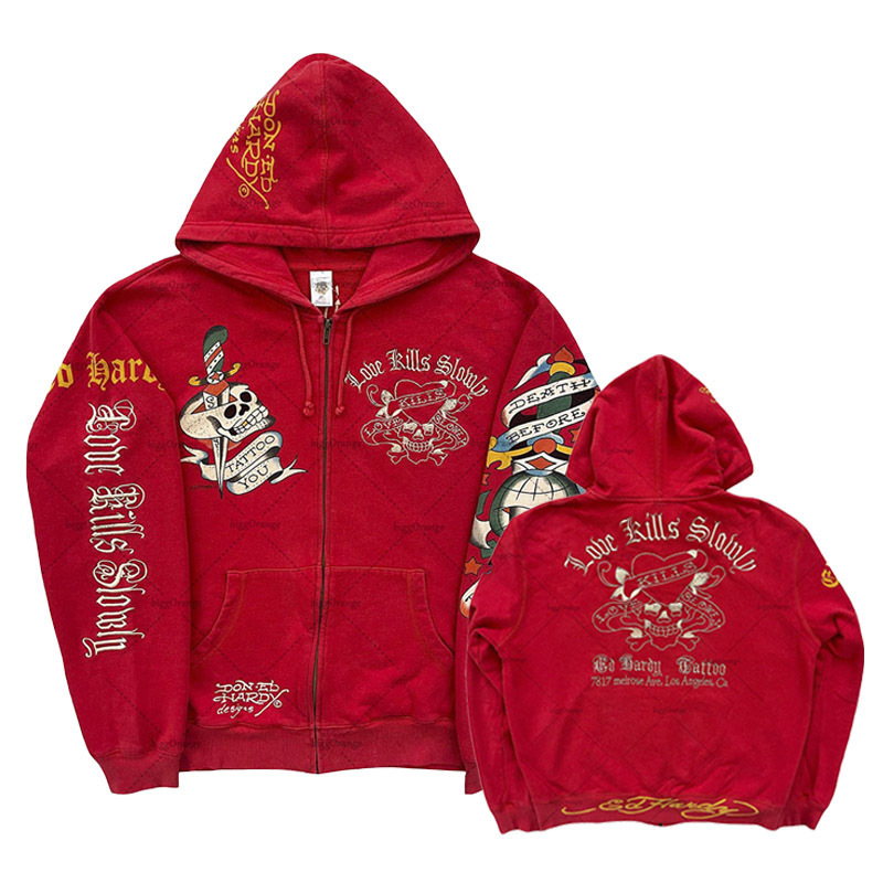 Amerikan Gotik Ro Skull Bones  - Streetwear Brand Hoodie incelemesi ve fiyatı