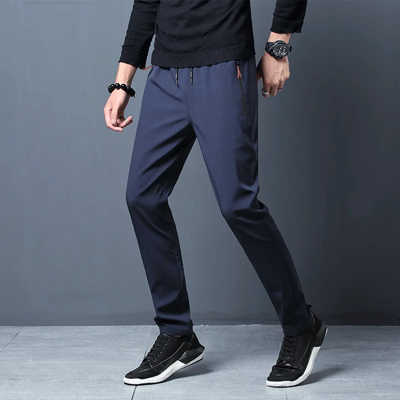 Günlük erkek pantolonları Düz  - Streetwear Brand Pants incelemesi ve fiyatı