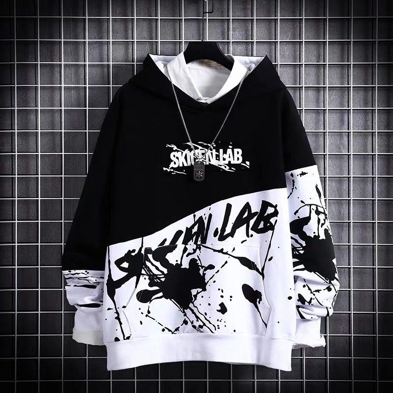 2024 yeni japon erkek Hip Hop  - Streetwear Brand Hoodie incelemesi ve fiyatı