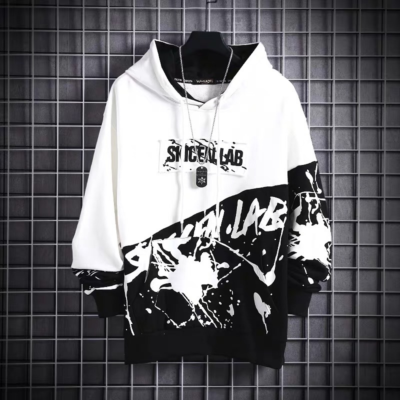 2024 yeni japon erkek Hip Hop  - Streetwear Brand Hoodie incelemesi ve fiyatı