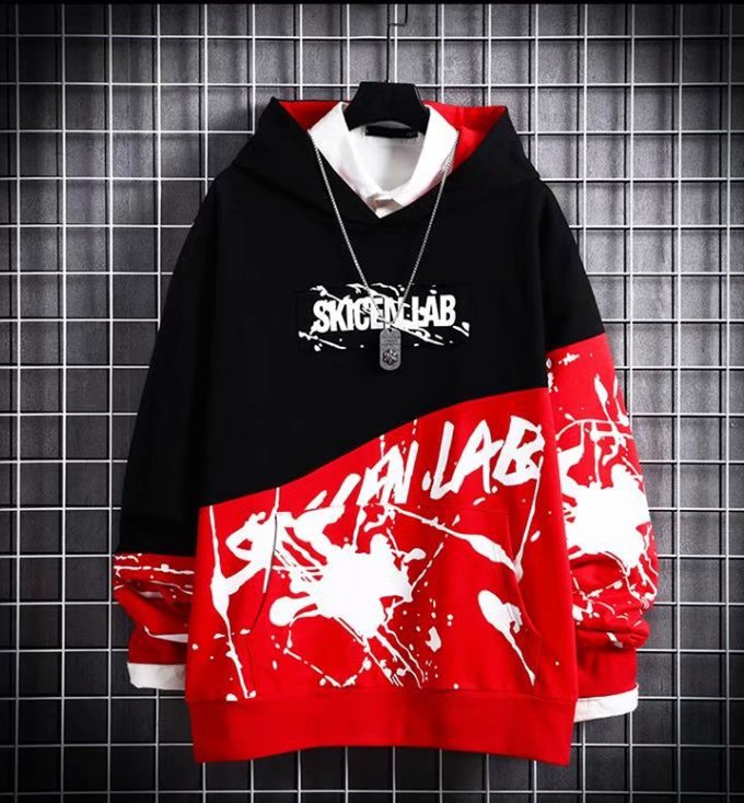 2024 yeni japon erkek Hip Hop  - Streetwear Brand Hoodie incelemesi ve fiyatı