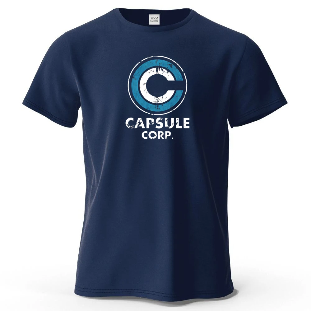 S-4XL Capsule Corp Pamuk Komik - Streetwear Brand Japan incelemesi ve fiyatı