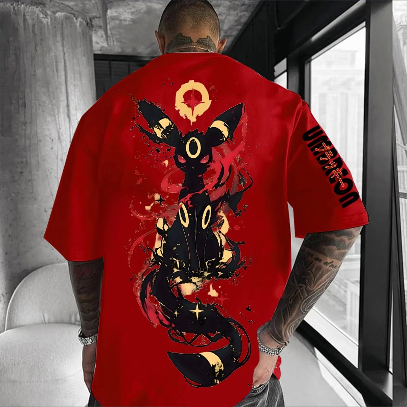 Pokémon Ortak Markalı Baskılı  - Streetwear Brand Japan incelemesi ve fiyatı