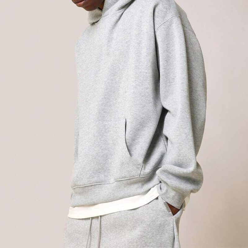 Günlük Kapüşonlu Sweatshirt Er - Streetwear Brand Hoodie incelemesi ve fiyatı
