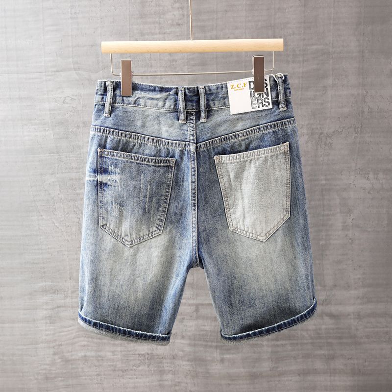 Erkek Kısa Kot Cepli Pantolon  - Streetwear Brand Pants incelemesi ve fiyatı
