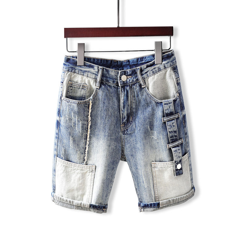 Erkek Kısa Kot Cepli Pantolon  - Streetwear Brand Pants incelemesi ve fiyatı