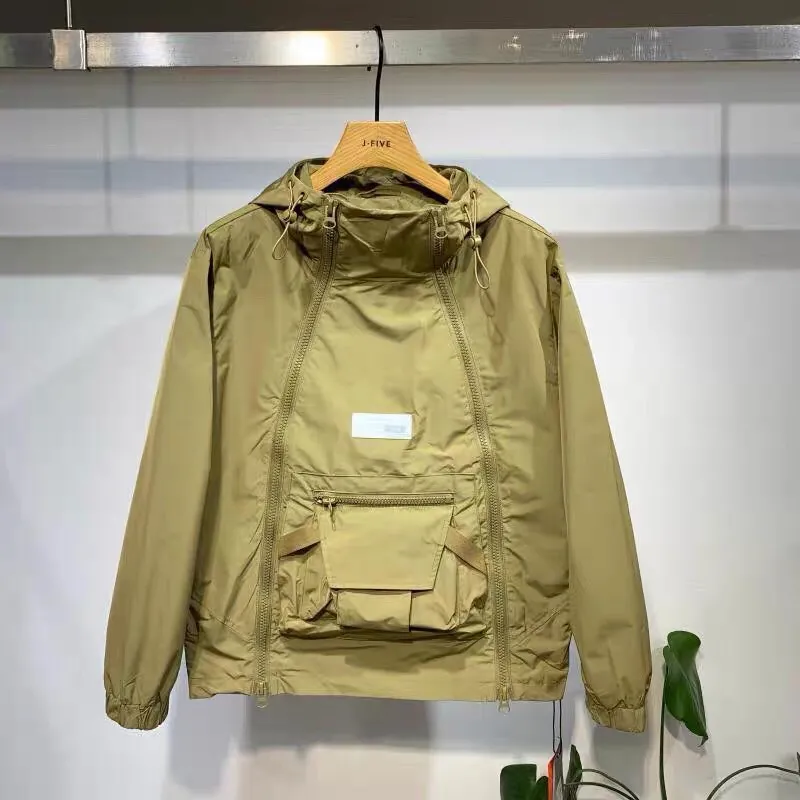 Amerikan Vintage Fermuarlı Kap - Streetwear Brand Hoodie incelemesi ve fiyatı