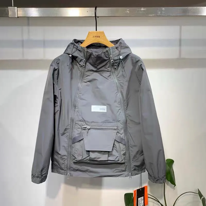 Amerikan Vintage Fermuarlı Kap - Streetwear Brand Hoodie incelemesi ve fiyatı